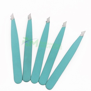 Juego de Pinzas para Cejas Personalizadas RMI, Pinzas para Cejas Mini de Acero Inoxidable con Diferentes Puntas, Herramientas de Maquillaje para Artículos Promocionales - Product Image 3