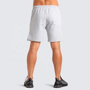 Pantalones cortos de playa transpirables de verano, pantalones cortos de entrenamiento de poliéster 100% con bolsillos, pantalones cortos de poliéster para hombre - Product Image 6