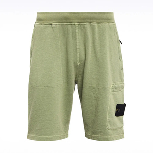 High Quality 100% Cotton Men's Gym <b>Running</b> Shorts Custom Logo 6XL Size Breathable Quick Dry Elastic Waist High Street Style - Product Image 5