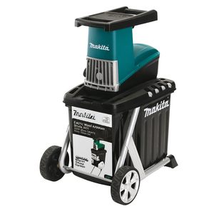 Electric Wood Chipper <b>Shredder</b> 2500W 45mm Capacity 240V <b>Heavy</b> <b>Duty</b> <b>Garden</b> Tool - Product Image 2