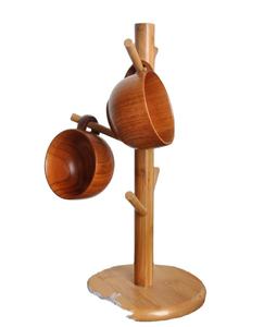 Most Sell 2026 year Wooden Short Mug Available in Acacia and Mango and <b>Pine</b> and Red and Sheesham wood and others woods.most sell - Product Image 2
