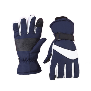Gants de ski imperméables pour homme et femme, gants de snowboard, doublure thermique, gants de ski chauds, vente flash, réduction de 5%, gants de ski OEM - Product Image 1