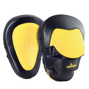 Custom Made <b>Focus</b> <b>Pad</b> Featuring Curved Design And High Quality <b>Focus</b> <b>Pad</b> For Accurate Strike Training - Product Image 3