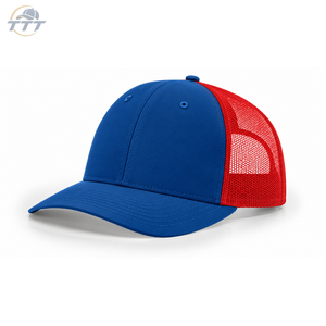 Gorra Trucker de Malla de 6 Paneles Personalizada al por Mayor OEM ODM, Gorra Snapback de Algodón y Poliéster para Deportes al Aire Libre, Ropa de Trabajo, Fabricante Directo - Product Image 3