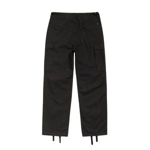 Pantalon cargo pour homme, décontracté, multi-poches, utilitaire, vêtements de travail en plein air, coupe ample, pantalon de jogging en coton pour la randonnée et les voyages - Product Image 2