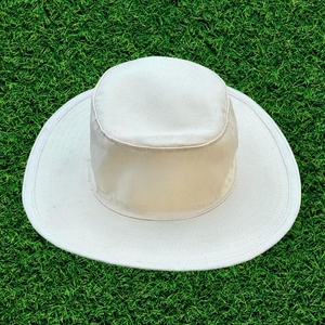 Chapeaux de soleil de cricket de haute qualité, style décontracté, respirants, extensibles, 100% coton, séchage rapide, couleur et logo personnalisables, OEM/ODM - Product Image 6
