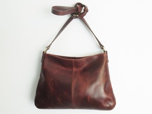 Sac fourre-tout de voyage grande capacité en cuir véritable pour femme avec double bandoulière et poignée LTB-0265 - Product Image 1