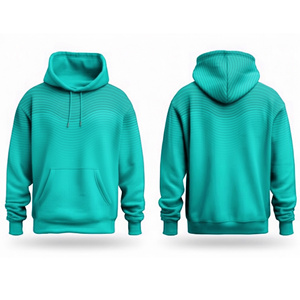 Sweat à capuche professionnel pour sublimation – Sweat à capuche personnalisé pour l'entraînement sportif, pour hommes, femmes et jeunes – Vêtement de sport - Product Image 2