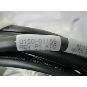 AMAT 0150-01159-SPOT <b>CABLE</b> ASSEMBLY, <b>EXTERNAL</b> PC - Trusted Global Legacy Semiconductor Equipment and Parts at - Product Image 4