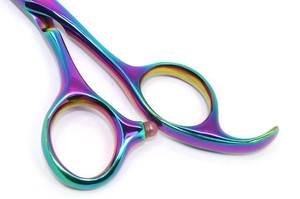 Hair <b>Scissors</b> Set Thinning Straight Pet Grooming <b>Scissor</b> Set - Product Image 6