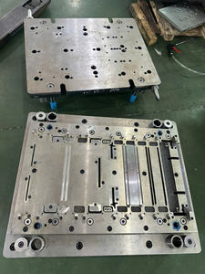 Matriz de Estampado Progresivo para Producción en Masa de Alta Velocidad - Product Image 2