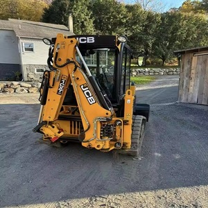 รถขุดตักดิน JCB 1CXT แบบตีนตะขาบ กำลังเครื่องยนต์ 37 กิโลวัตต์ สำหรับงานก่อสร้าง ลดราคาพิเศษ - Product Image 4