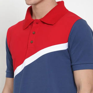 2026 New Fashion Casual Wear <b>Men</b> Polo T-<b>Shirt</b> Premium Quality Button Collar <b>Men</b> Polo <b>Shirts</b> In Bulk Quantity Wholesale Price - Product Image 4