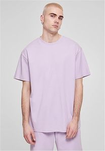 T-shirt unisexe de luxe en coton épais 100 % de haute qualité, coupe ample, personnalisable avec logo, t-shirt vierge oversize pour homme - Product Image 3