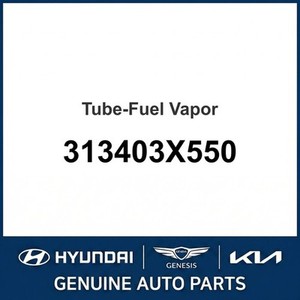 Tanques de Combustible y Boquillas de Llenado Nuevos para Elantra 313403X550 - Product Image 1