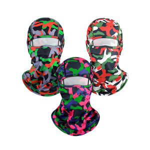 Pasamontañas Personalizado con Impresión de Marca de Empresa, para Invierno, Esquí, Ciclismo, Deportes, Venta al Por Mayor, Precio Económico - Product Image 3