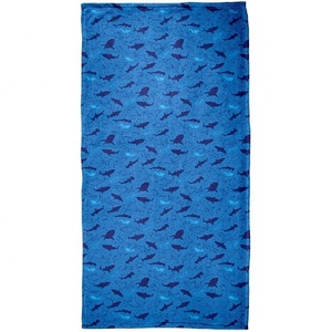 Grande serviette de bain antibactérienne taille personnalisée GOTS 100% coton serviettes de bain épaisses et douces serviette de plage de salle de bain absorbante forte pour adultes - Product Image 1