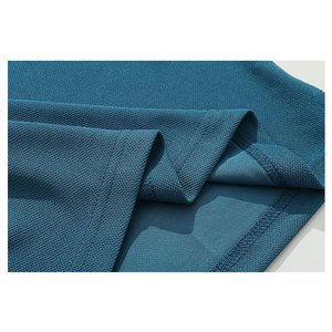 เสื้อโปโลผู้ชายแห้งเร็ว แขนสั้น สำหรับกีฬากอล์ฟ เทนนิส ลำลอง มีปก น้ำหนักเบา ระบายอากาศได้ดี ซึมซับเหงื่อ - Product Image 5