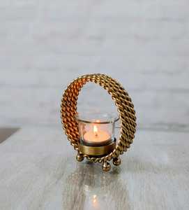 Porte-bougie, Porte-bougie votif, Porte-bougie chauffe-plat, Support à bougie, Porte-bougie de luxe, Bougie pour offrir - Product Image 6