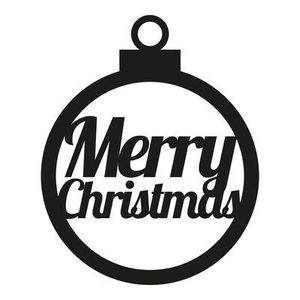 Antique Metal <b>Christmas</b> Hanging Ornament Vintage Inspired Decorative <b>Tree</b> Pendant For Traditional Holiday Decoration - Product Image 3