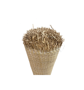 Cinta de malla de caña de ratán de tejido abierto de exportación de alta calidad/Material de caña de ratán para muebles, jardín, proyecto de hotel DIY - Product Image 2