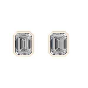 10K 14K 9K 18K Solid Gold 10Ct Lab Diamond Earring IGI Certified RJC ODM OEM Ethical Fine <b>Jewelery</b> Manufacturer EA502317 - Product Image 5