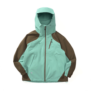 Chaquetas Cortavientos Deportivas al por Mayor, Ligeras, Impermeables, Transpirables, con Capucha, Chaqueta Informal para Exteriores - Product Image 1