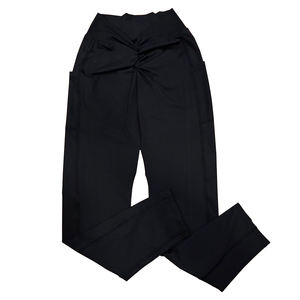 Leggings de compression pour femme 2026 – Taille haute, doux, respirant, antibactérien, longueur genou, idéal pour l'été et le MMA - Product Image 6