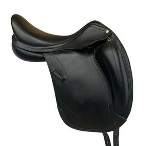 Silla de montar inglesa de lujo con un hermoso diseño, hecha a mano con cuero genuino, silla de montar de alta calidad para saltos. - Product Image 2