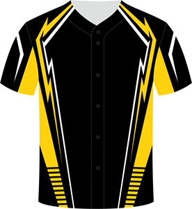 Uniformes de Béisbol para Adultos, Sublimados de Primera Calidad, con Logotipo Personalizado Impreso, Sin Mangas, 100% Poliéster, Transpirables, Absorbentes de Humedad, para Todas las Temporadas - Product Image 2