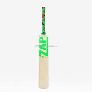 Alta calidad personalizado ZAP Vintage Old Fangled 2 Star Cricket Bat tamaño 3 madera de sauce inglés suministrada por Indian Vendor Sports - Product Image 1