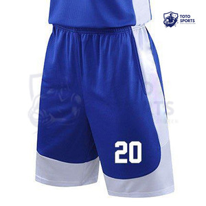 Tenue d'entraînement respirante, confortable, légère, à prix raisonnable, avec impression intégrale, uniforme de basketball - Product Image 5