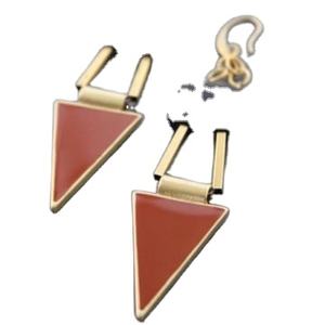 Pendientes acrílicos de araña y calabaza, pendientes de resina acrílicos redondos de lujo - Product Image 6