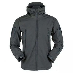 Chaqueta de Esquí Profesional para Invierno, Impermeable y Cortavientos, con Forro Polar, Ropa Exterior Resistente para Clima Frío - Product Image 3