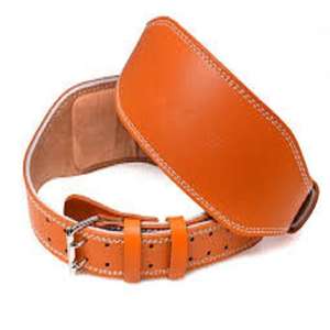 Gym <b>Weight</b> Lifting Exercise Accessories Men Leather Waist <b>Training</b> Belts Fitness Equipment Multi-Color - Product Image 3