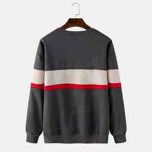 Sudaderas de Jersey para Hombre a Precio Competitivo, con Logotipo Personalizado, Impresión Digital, 100% Algodón Orgánico 2026 - Product Image 6