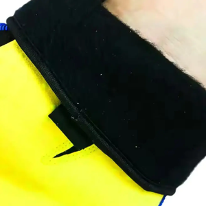 ถุงมือช่างกู้ภัยในอุตสาหกรรมน้ำมันและก๊าซ  ออกแบบโลโก้ได้ตามต้องการ  สำหรับงานกู้ภัยในพื้นที่น้ำมัน  ทนทานต่อแรงกระแทก  ขายดี - Product Image 2