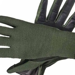 Gants de pilote tactiques ignifuges et résistants à la chaleur, doublés Nomex, avec poignets renforcés et épaisseur de 12 oz - Product Image 2