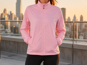 Blouson de motard sur mesure, imperméable, coupe-vent, écologique, séchage rapide, col montant, en nylon, unisexe, hiver, avec options de logo appliqué - Product Image 2
