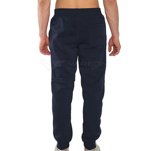 Pantalon de jogging pour homme, tissu léger et coupe flexible, idéal pour le fitness et la course à pied. - Product Image 3