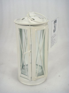 Faroles Metálicos Colgantes para Decoración de Bodas y Fiestas, Faroles de Metal Artesanales - Product Image 5