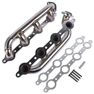Stainless Headers Manifolds Intake Manifold for Ford Powerstroke F 250 F 350 F 450 7.3L 73SSMA0N Tuning Exhaust Systems - Product Image 6