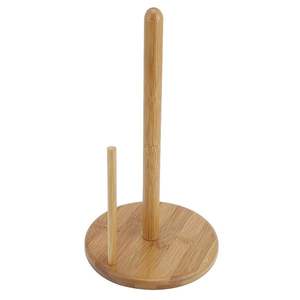 Nouvel Arrivage – Support de Rouleau de Papier Toilette en Bois Naturel, Organisateur Chaleureux pour Salle de Bain, Décoration, Support de Rangement pour Mouchoirs en Papier - Product Image 4