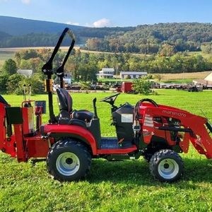 Mini Tractor Mahindra Premium para las Necesidades de la Agricultura Moderna con Funcionamiento Suave, Mini Tractor Resistente para Uso Agrícola - Product Image 4