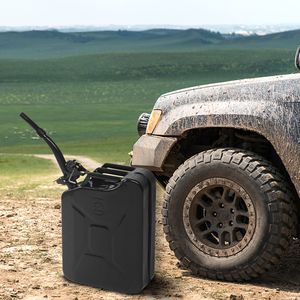 Fusto per Olio Americano 20L in Ferro Nero da 0,6mm per Piatti e Vassoi - Product Image 3