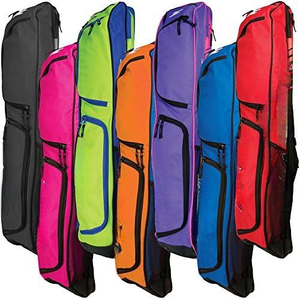 Sac de voyage pour hockey sur gazon, grand sac à dos pour équipement sportif, rangement pour bâtons, sac de transport pour entraînement d'équipe, vente en gros, personnalisable pour athlètes - Product Image 1