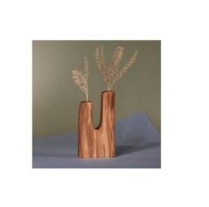 El mejor producto decorativo de madera pulida de estilo americano, diseño minimalista, ligero, clásico, con bajo MOQ, superventas, multiusos. - Product Image 3