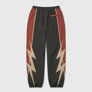 Nuevo Conjunto Deportivo Cortavientos de Nylon para Hombre con Logotipo Personalizado, Chaqueta y Pantalones Deportivos Ligeros, Impermeables y Transpirables, Venta al Por Mayor - Product Image 5