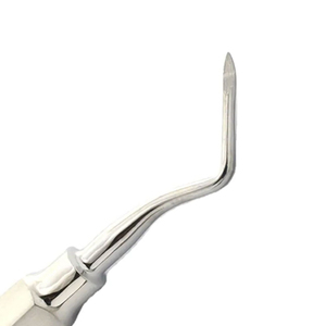 Elevadores de punta de raíz de acero inoxidable de grado médico con fuente de alimentación manual de color personalizado, los más vendidos, instrumentos quirúrgicos con certificación CE ISO - Product Image 4
