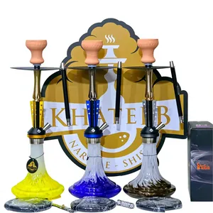Juego de Cachimba Original Khateeb A1352 al por Mayor - Product Image 3